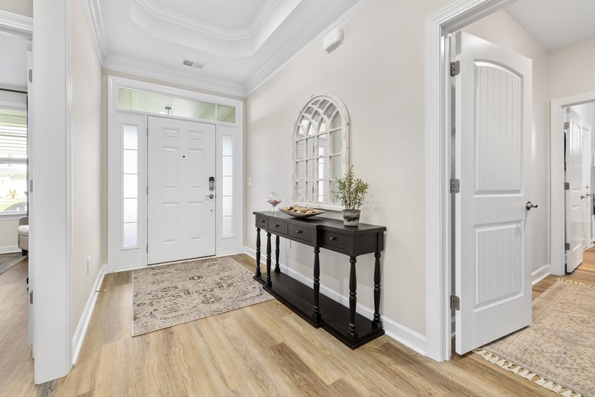 212 Starlit Way is a stunning newer semi-custom home built by - photo 8