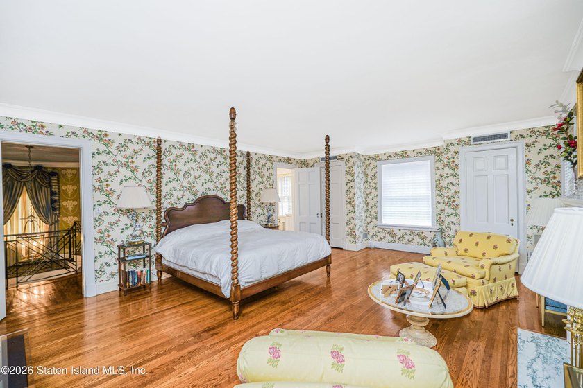 Nestled in prestigious Grymes Hill, this timeless residence is - photo 18