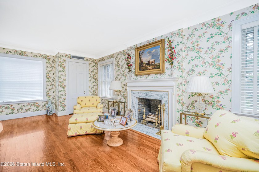 Nestled in prestigious Grymes Hill, this timeless residence is - photo 19