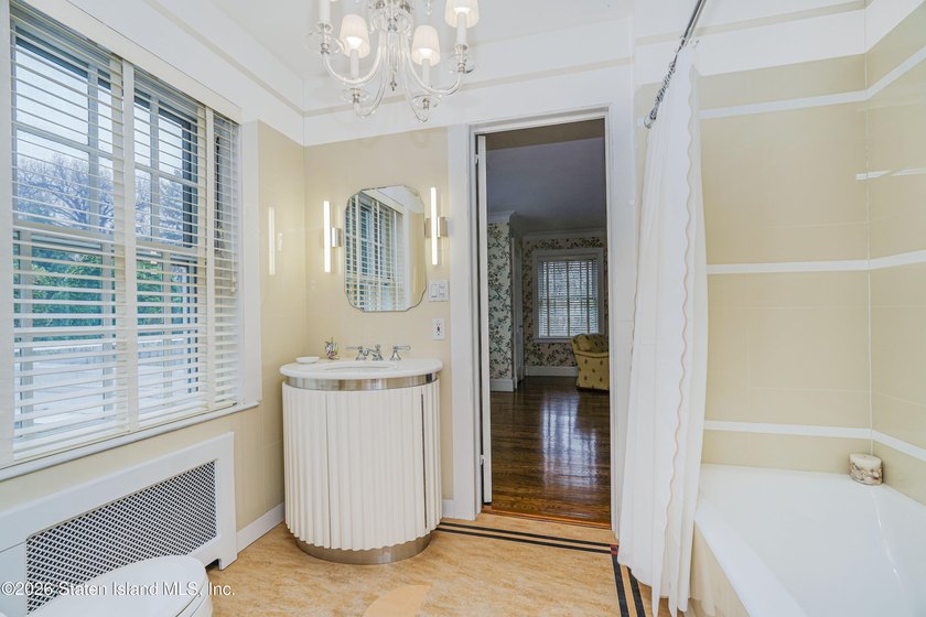 Nestled in prestigious Grymes Hill, this timeless residence is - photo 20