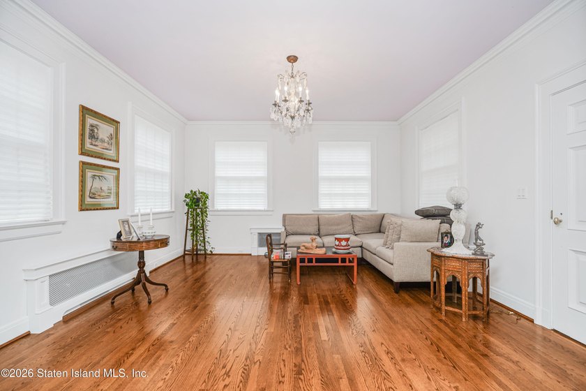 Nestled in prestigious Grymes Hill, this timeless residence is - photo 24