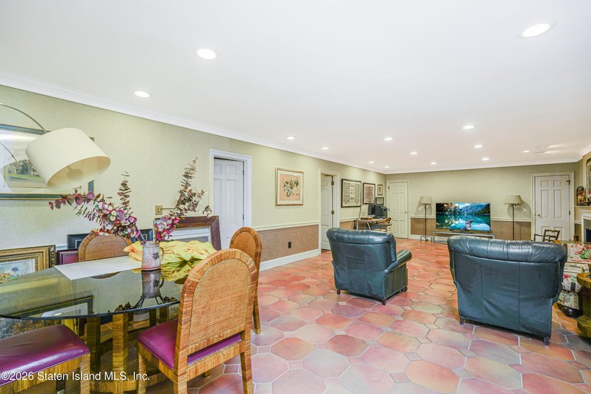 Nestled in prestigious Grymes Hill, this timeless residence is - photo 25