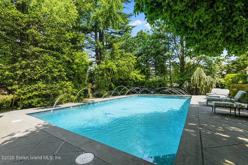 Nestled in prestigious Grymes Hill, this timeless residence is - photo 30