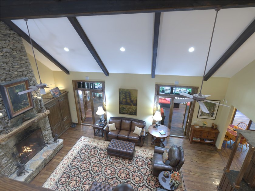 This stunning home sits on a private 2.45 ac. lot with lots of - photo 13