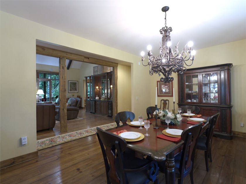 This stunning home sits on a private 2.45 ac. lot with lots of - photo 16