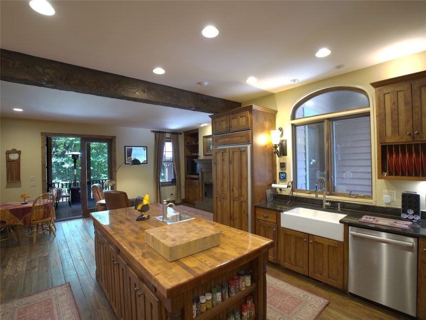 This stunning home sits on a private 2.45 ac. lot with lots of - photo 18