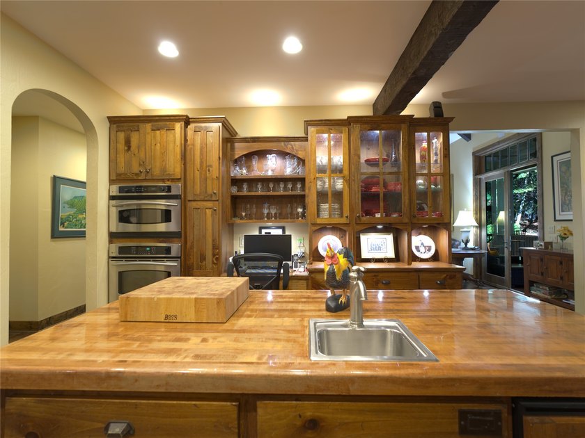 This stunning home sits on a private 2.45 ac. lot with lots of - photo 22