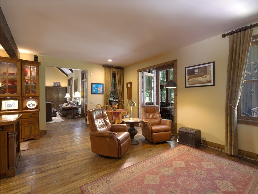 This stunning home sits on a private 2.45 ac. lot with lots of - photo 23