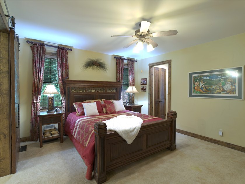 This stunning home sits on a private 2.45 ac. lot with lots of - photo 26