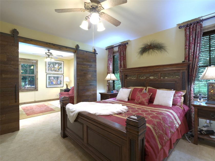 This stunning home sits on a private 2.45 ac. lot with lots of - photo 27