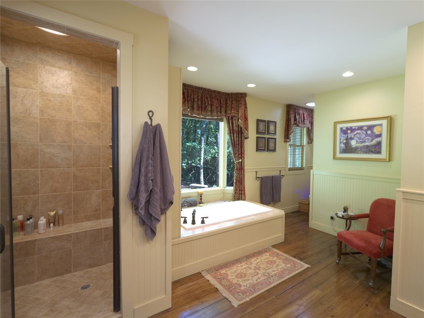 This stunning home sits on a private 2.45 ac. lot with lots of - photo 33