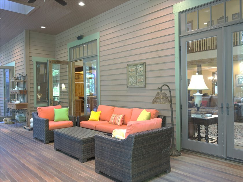 This stunning home sits on a private 2.45 ac. lot with lots of - photo 47