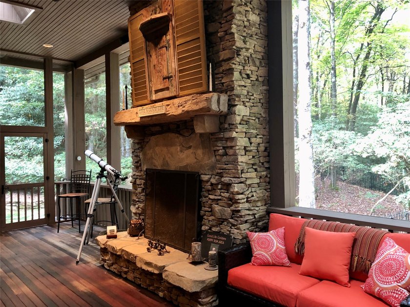 This stunning home sits on a private 2.45 ac. lot with lots of - photo 49