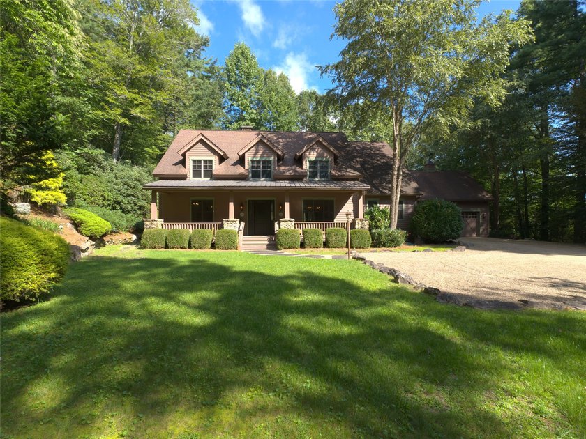 This stunning home sits on a private 2.45 ac. lot with lots of - photo 57