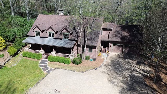 This stunning home sits on a private 2.45 ac. lot with lots of - photo 58