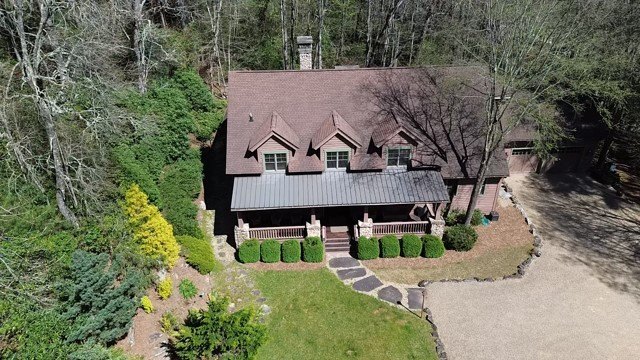 This stunning home sits on a private 2.45 ac. lot with lots of - photo 59