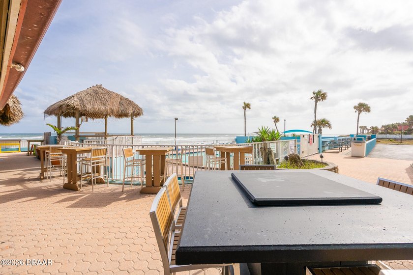 Beautiful oceanfront condotel located on the second floor with a - photo 26