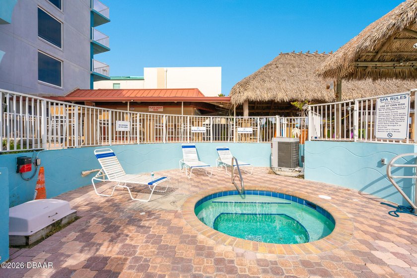 Beautiful oceanfront condotel located on the second floor with a - photo 27