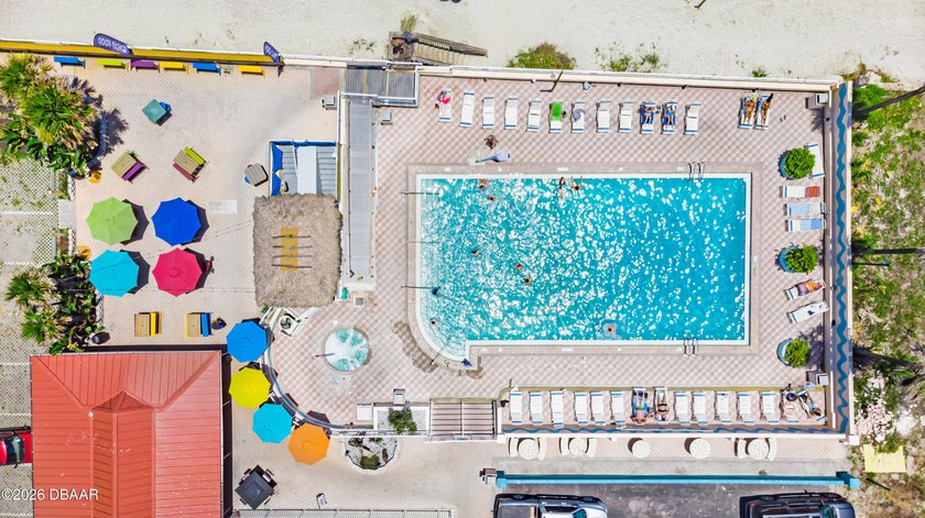 Beautiful oceanfront condotel located on the second floor with a - photo 28