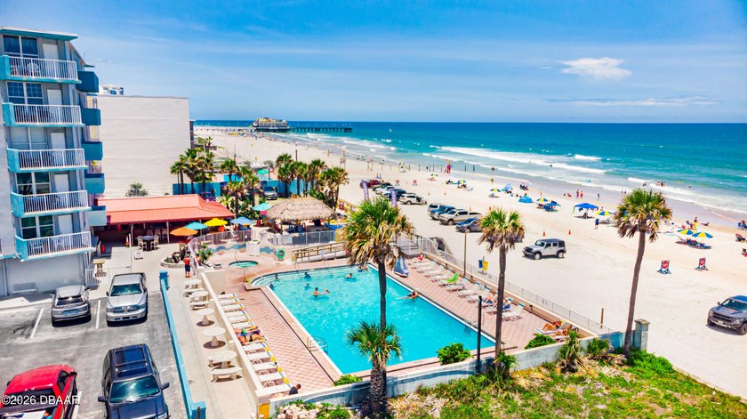 Beautiful oceanfront condotel located on the second floor with a - photo 29