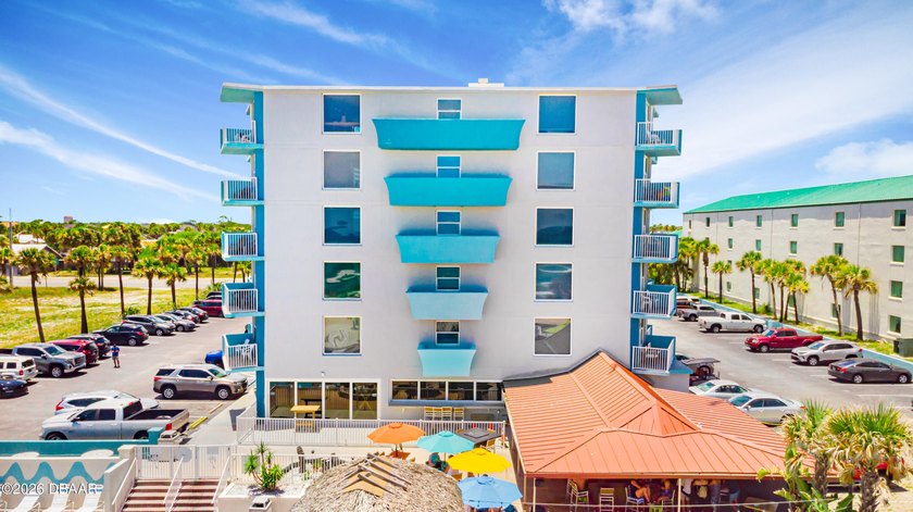 Beautiful oceanfront condotel located on the second floor with a - photo 30