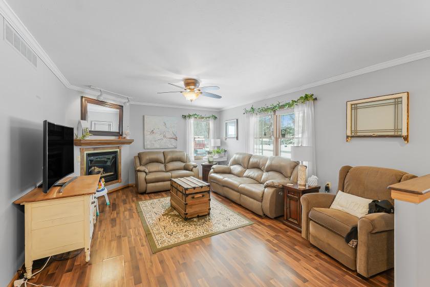 Beautifully updated 3BR/2BA ranch on just under an acre SOLD - photo 9