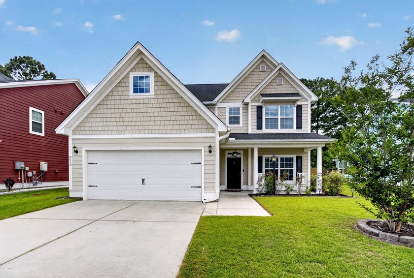 Welcome to 8650 Sentry Circle, a move-in ready home in the - photo 3