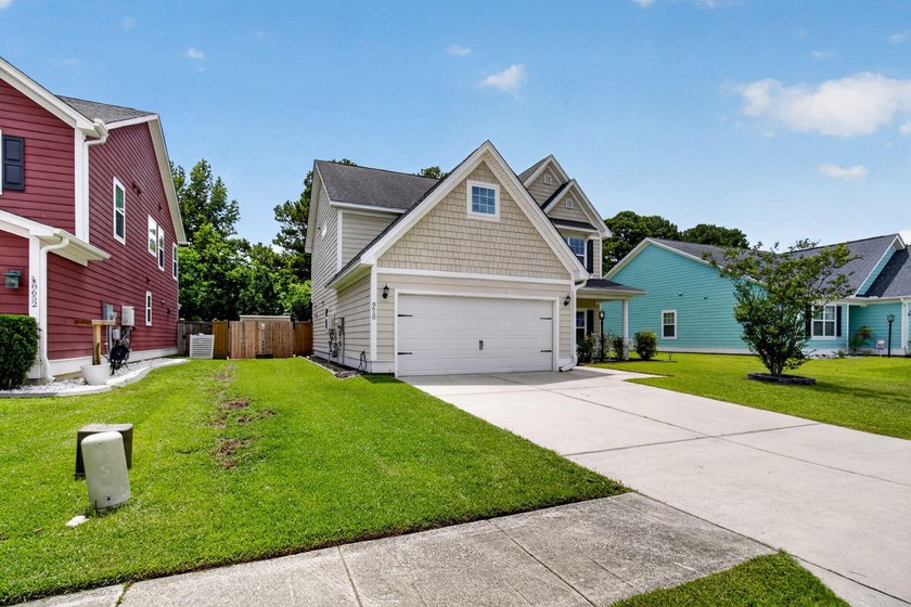 Welcome to 8650 Sentry Circle, a move-in ready home in the - photo 5