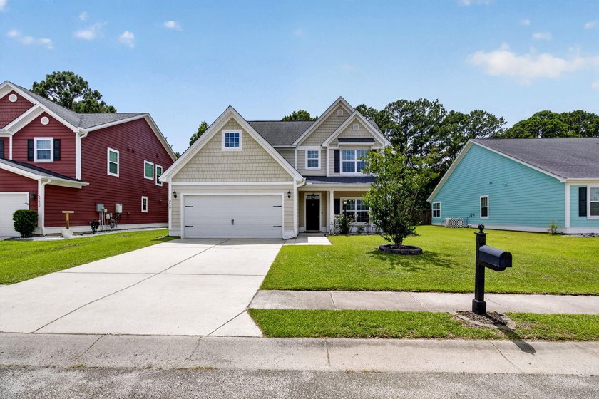 Welcome to 8650 Sentry Circle, a move-in ready home in the - photo 6