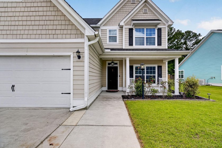 Welcome to 8650 Sentry Circle, a move-in ready home in the - photo 8