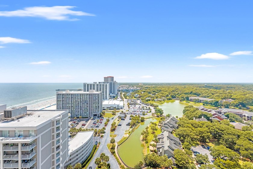 This spectacular ocean view condo puts the royal in Royale Palms - photo 5