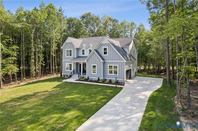 NEW CONSTRUCTION In the heart of New Kent, in the premier - photo 6