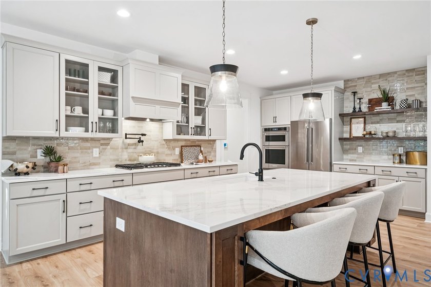NEW CONSTRUCTION In the heart of New Kent, in the premier - photo 10