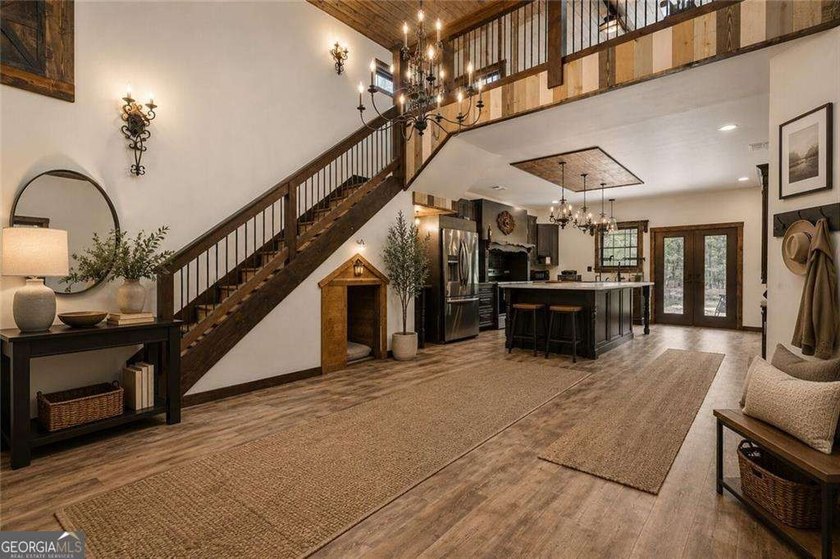 Modern barndominium on 10.28 private, wooded acres with TWO - photo 14