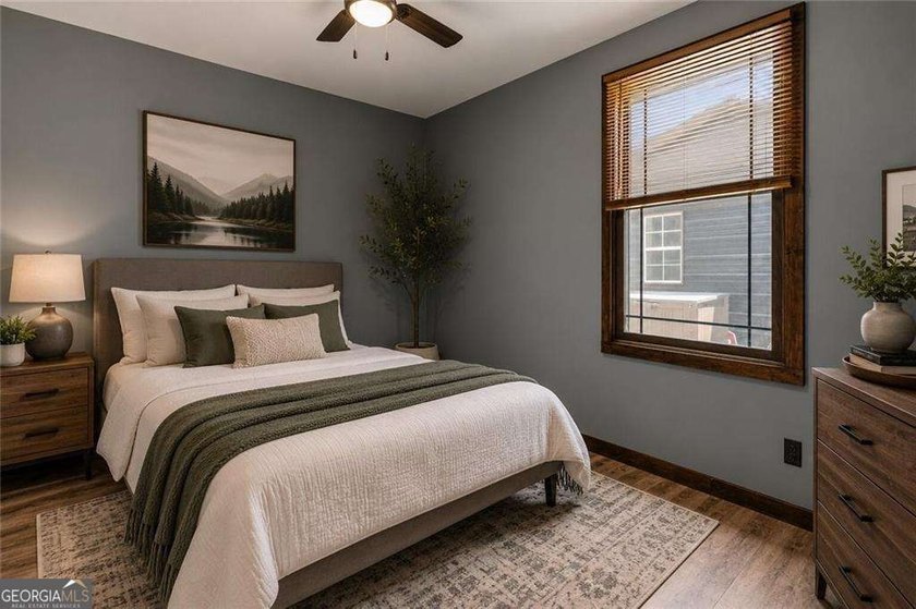 Modern barndominium on 10.28 private, wooded acres with TWO - photo 29