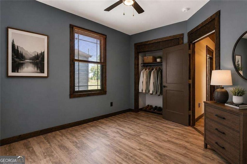 Modern barndominium on 10.28 private, wooded acres with TWO - photo 30