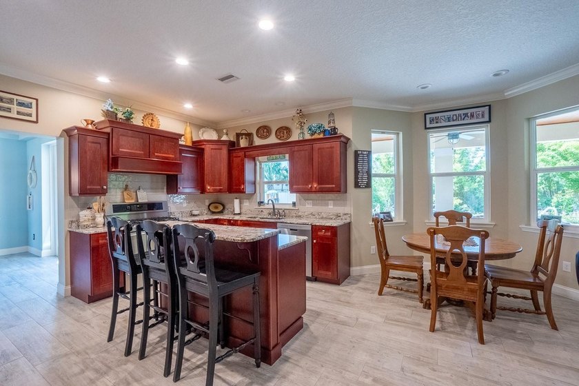 One of a kind custom built home. This home was designed to enjoy - photo 6