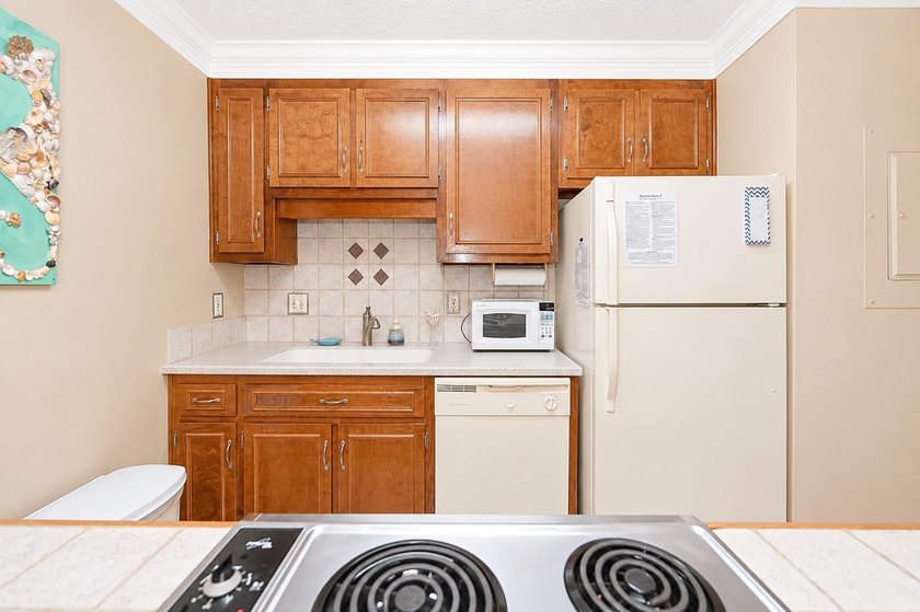 Wow! What a find! This beautifully maintained one bedroom, one - photo 7