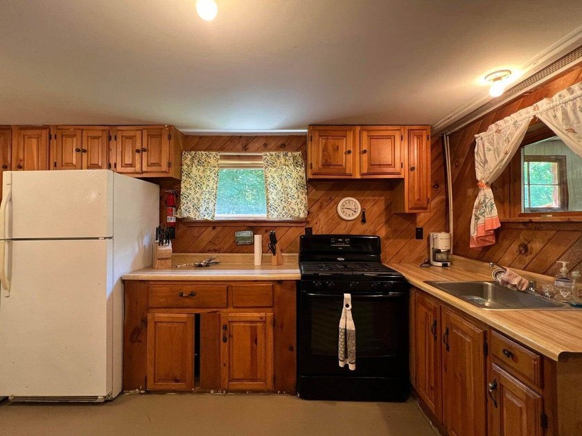 NEW PRICE -- Endless Potential Near Beautiful Sebec Lake! Escape - photo 17