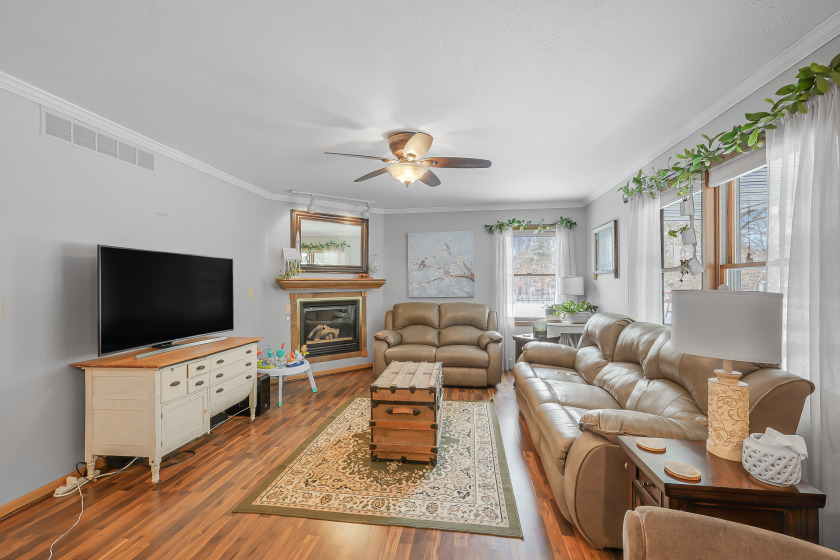 Beautifully updated 3BR/2BA ranch on just under an acre SOLD - photo 10