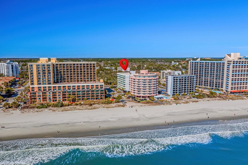 This ocean-view 1 bedroom / 1 bath condo at Caravelle Tower - photo 3