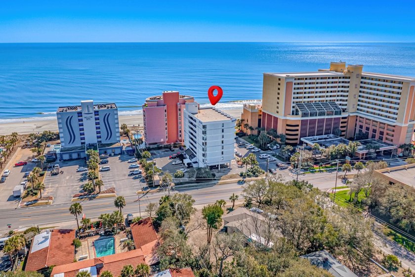 This ocean-view 1 bedroom / 1 bath condo at Caravelle Tower - photo 5