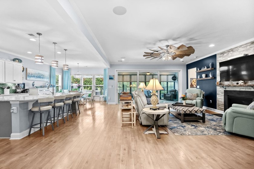 Come enjoy beach life at 6029 Trieste St., nestled in the highly - photo 7