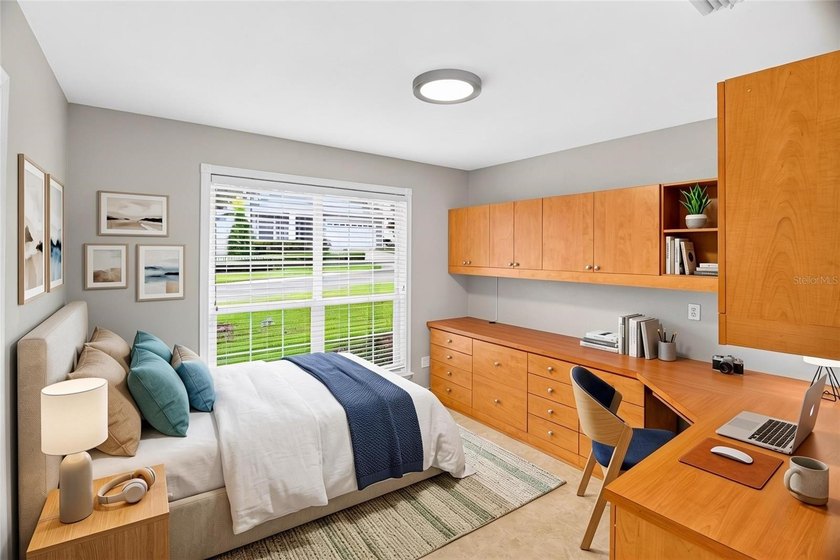 Virtually Staged. Known by Meadowbrook neighbors as *the home on - photo 14