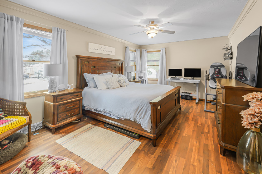 Beautifully updated 3BR/2BA ranch on just under an acre SOLD - photo 11