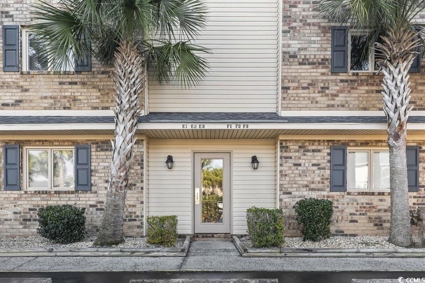 This freshly painted furnished 2-bedroom, 2-bathroom condo with - photo 3