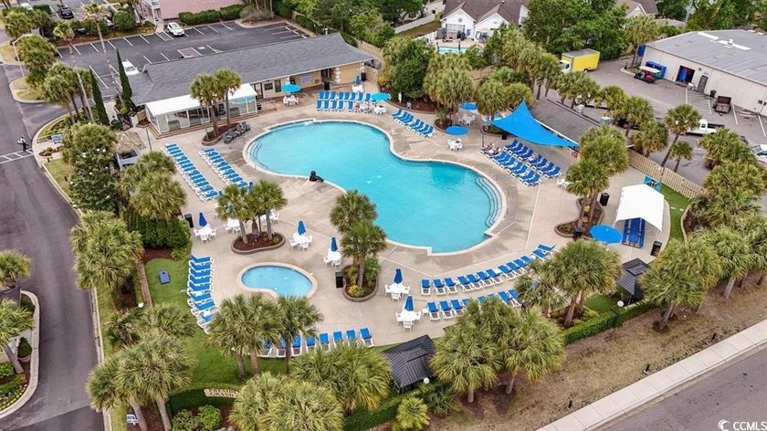 This freshly painted furnished 2-bedroom, 2-bathroom condo with - photo 10
