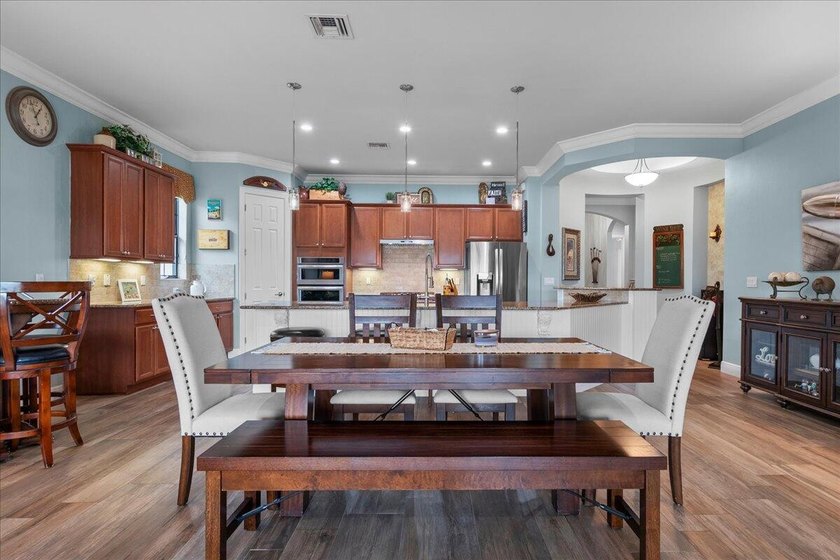 IMPACT DOORS &amp; WINDOWS ON ORDER. This beautifully upgraded home - photo 7