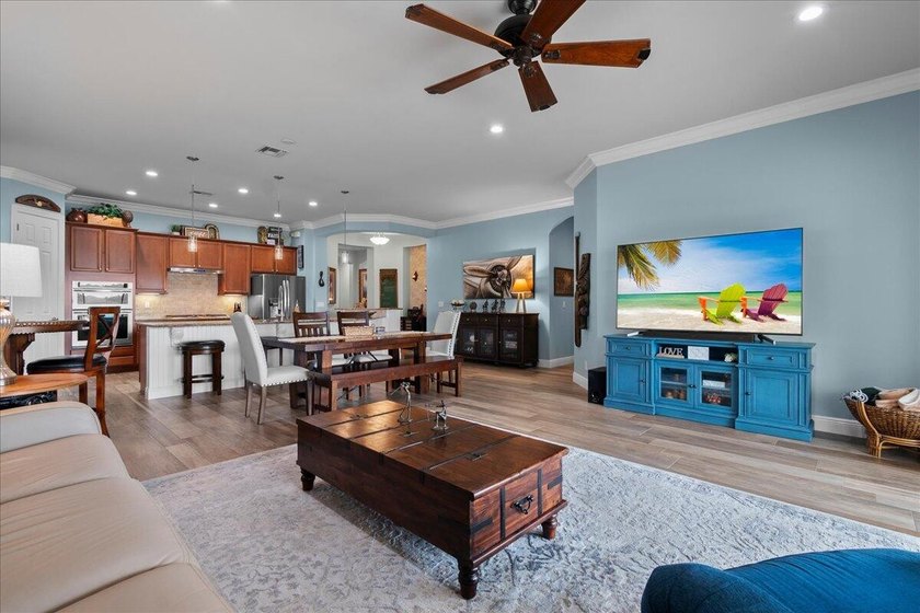IMPACT DOORS &amp; WINDOWS ON ORDER. This beautifully upgraded home - photo 10