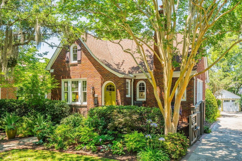 Charming brick home on a quiet family street that is located - photo 3